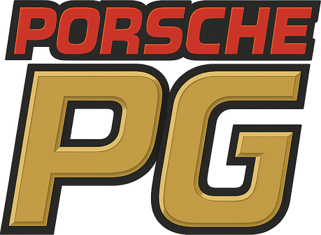 Porsche PG Logo